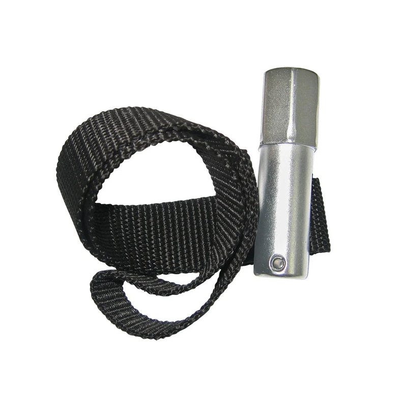 ATV UTV Motorcycle Snowmobile SPI Oil Filter Strap Wrench 3/8 Socket Drive