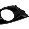 13-17 Hyundai Veloster Turbo Front Bumper Fog Lamp Covers (2013-2017)