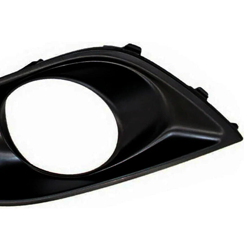 13-17 Hyundai Veloster Turbo Front Bumper Fog Lamp Covers (2013-2017)