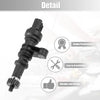 Honda (78410-S10-003) 3 Pins Plastic Metal Black Transmission Speed Sensor