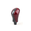 Infiniti Q50 Q50L (2014-2017) Black Red Carbon Fiber Gear Shift Knob