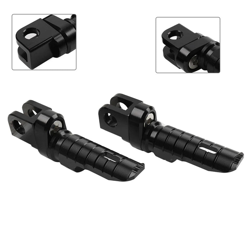 CFMoto 250SR 650NK 150NK 250NK Front Footrests Pegs (2018-2024)