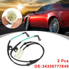 BMW 335i xDrive Front Brake Pad Wear Sensor