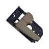 Kia Spectra Beige Left Interior Door Pull Handle (2004-2009)
