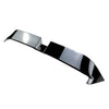 VW Polo MK4 2003-2008 ABS Plastic Black Rear Roof Spoiler Tail Wing