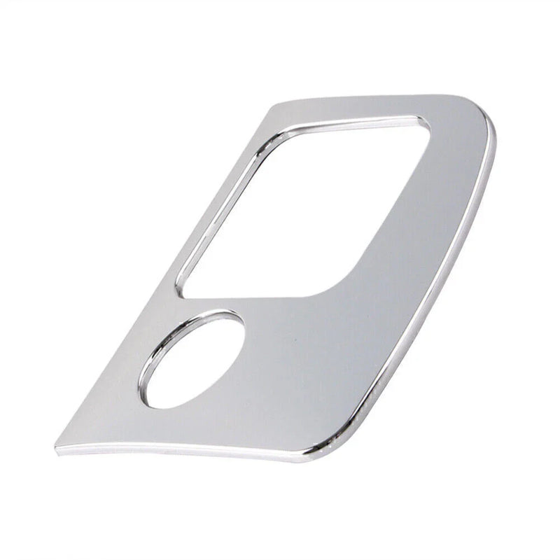 Honda Goldwing GL1800 Chrome Fairing Right Side Control Accent (2001-2011)