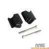 Harley Forty-Eight XL1200X 2'' Riser Handlebar Extension (2010-2018)