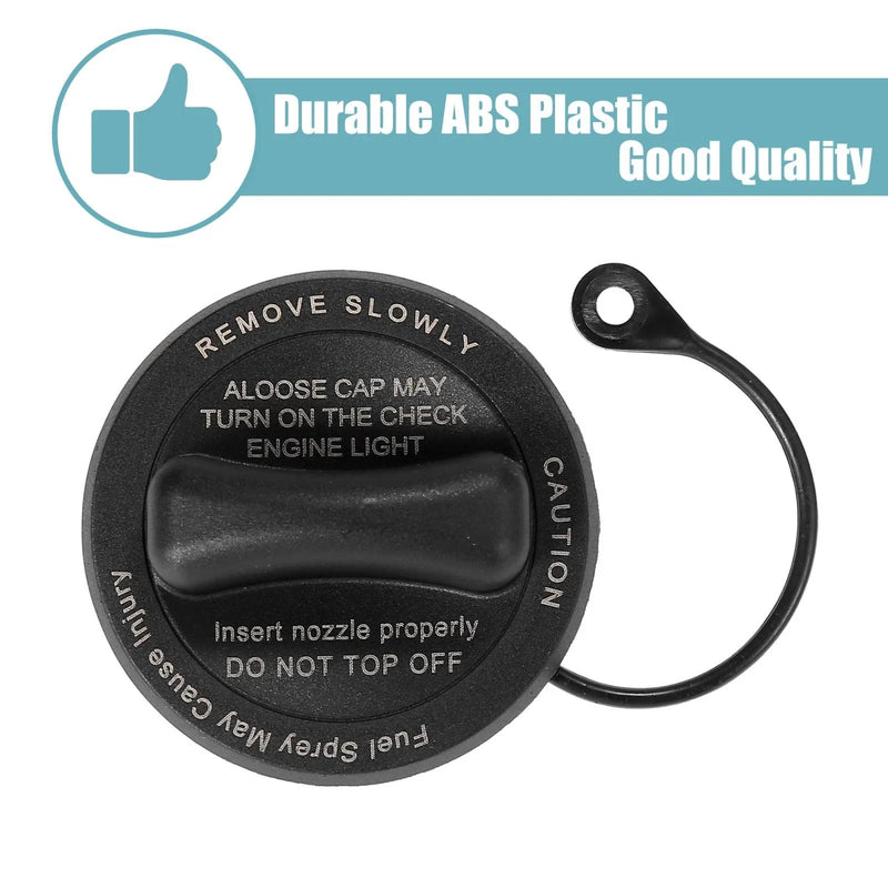 Mercedes-Benz E550 Engine Oil Fuel Tank Cap Cover (2007-2012)