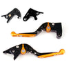 Yamaha YZF R1 / R1M / R1S / R6 Adjustable Brake Clutch Lever (2015-2021)