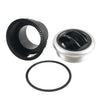 RV Bus Car Boat Yacht Universal Round A/C Air Conditioning Outlet Vent