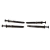 Audi A6 / Q5 Vehicles OEM Compatible Set of 4 LOC Shield Pins