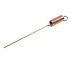Motorcycle 16cm Stand Bracket Kickstand Modified Return Spring 2 x