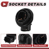 Kia Forte DRL Daytime Running Light Socket Wiring (2019-2021)