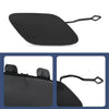 Benz W212 E250 E350 E400 E550 Front Bumper Tow Hook Eye Cover (2009-2016)