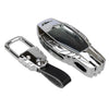 Mercedes Benz A B C E V GLE GLS Class Car Key Cover Shell Case (2012-2023)
