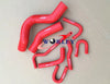 Landcruiser VDJ200 V8 Diesel Silicone Radiator Heater Bypass Hose (2008-2021)