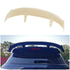 Mazda 2 Hatchback 52'' Unpainted Rear Trunk Spoiler Wing (2011-2014)
