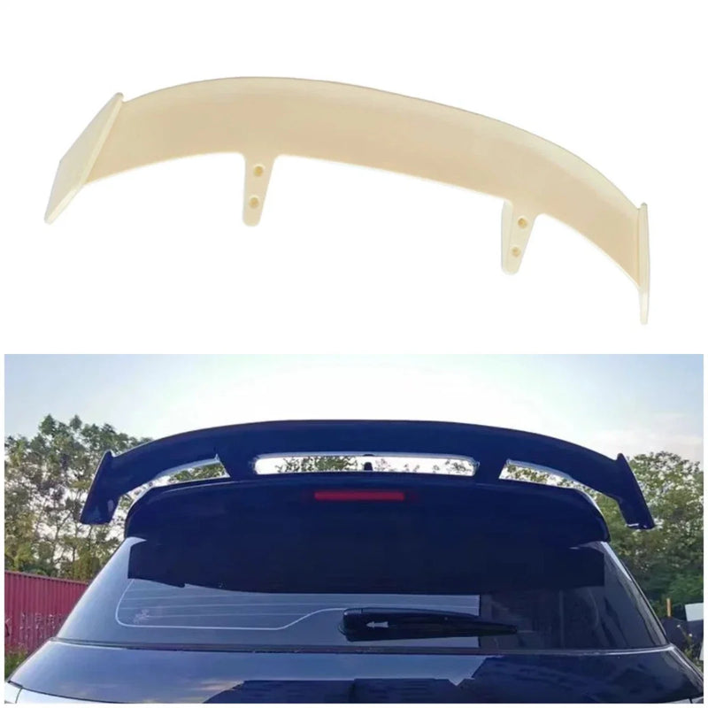 Mazda 2 Hatchback 52'' Unpainted Rear Trunk Spoiler Wing (2011-2014)