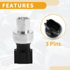 Mitsubishi Lancer 2.0L (2008-2017) 1 Pcs A/C Pressure Switch Sensor