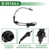 Honda CR-Z ABS Wheel Speed Sensor (2016)
