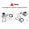 Honda XR 400R TRX 400EX 440CC Cylinder Gasket Piston Kit (1996-2014)