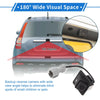 Hyundai I40 Rear View Camera 120-180° (2015-2020)