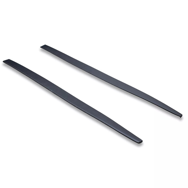 Honda TL Sedan Side Skirt Extension Panel Lip (2004-2008)