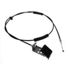 Isuzu D-Max RT50 / RT85 Holden Colorado 2012-2020 Bonnet Release Cable