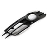 Audi A6 Left Side Front Bumper Fog Light Grille (2012-2015)