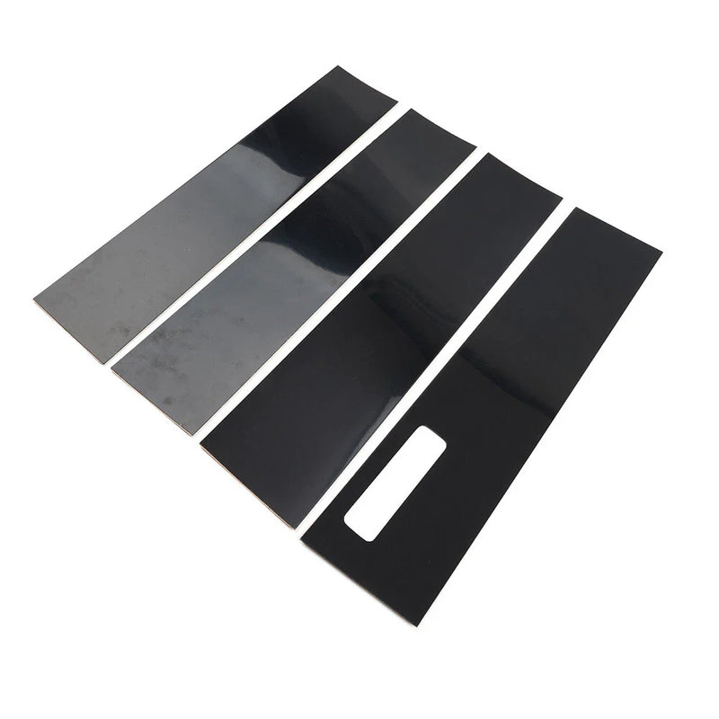 Ford F-150 Pillar Post Door Window Trim Covers (2015-2022)