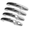 Ford Escape Kuga 2013-2019 Chrome Exterior Door Handle Cover Trim