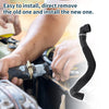 BMW 740Li Rubber Radiator Hose (2013-2015)