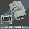 Honda Civic Backup Reverse Light Bulb Socket (1999 - 2014)