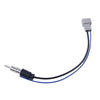 Honda Civic CR-V Combo Stereo Radio Wiring Harness & Antenna Adapter (2001-2023)
