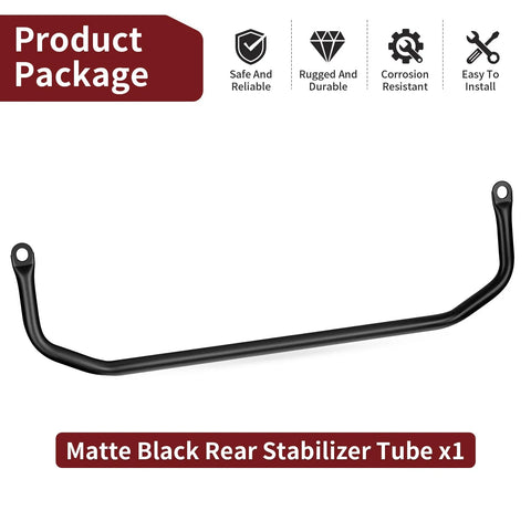 Polaris Ranger 500 570 ETX EM1400 M1400 Rear Stabilizer Tube