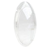 BMW Mini Cooper R50 R52 R53 Clear Headlight Lens Cover (2001-2006)