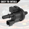 Ford Fusion, Lincoln Vapor Canister Vacuum Solenoid Valve (2013-2020)