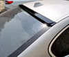 BMW 5 Series F10 Sedan 2011-2017 Unpainted Rear Roof Window Spoiler