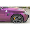 Alfa Romeo Giulia 2017-2021 Unpainted Front Fenders Wing