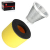 Suzuki QuadRacer 450 LTR450 LTR450Z Air Filter w/ Holder (2006–2009)