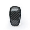 Subaru Legacy XV Forester Black Carbon Fiber Key Case Cover (2010-2023)