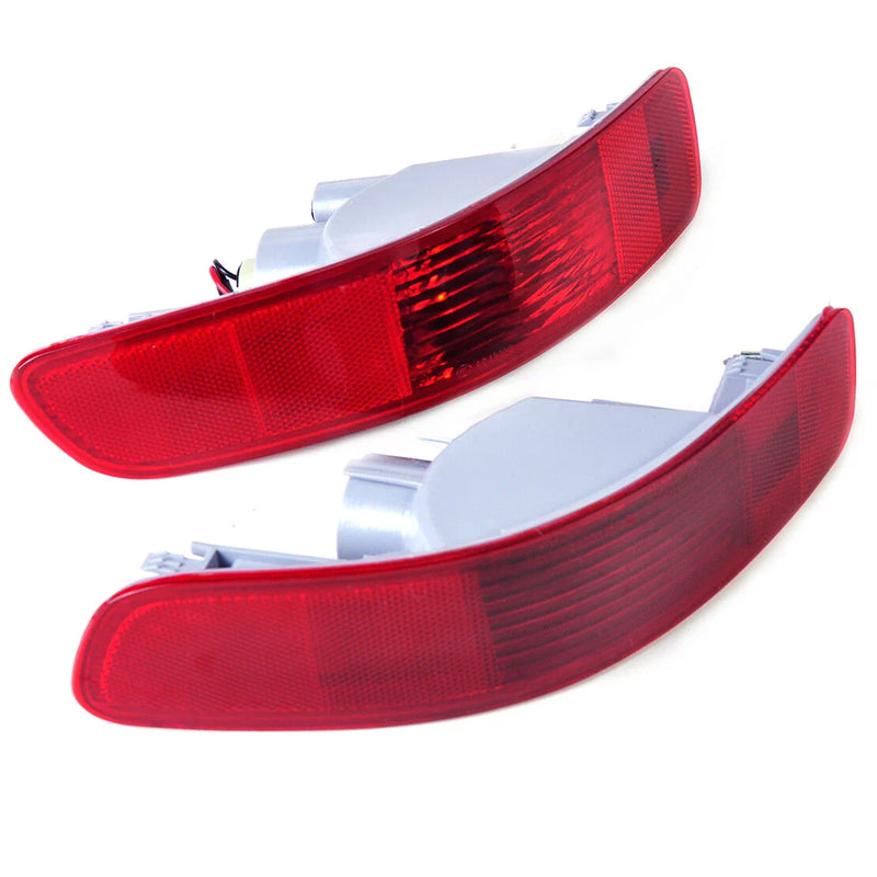 Mitsubishi Outlander Right Left Rear Tail Fog Lights (2003-2023)