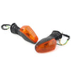 Suzuki GSXR 600 750 03-05, GSXR1000 03-04 Amber Turn Signal Lights