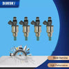 MAZDA MX3 1.6L 1.8L 4PCS Fuel Injectors (1992-1993)