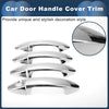 Ford Fiesta Car Door Handle Cover Trim (2009-2016)