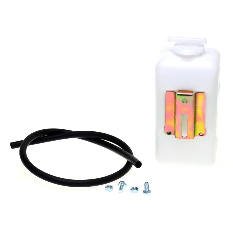 Universal Use Radiator Overflow Tank