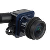 Chrysler Town & Country, Dodge Rearview Backup Camera (2011-2016)