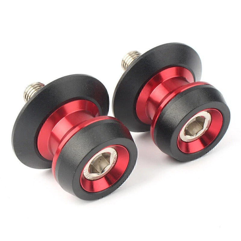 Yamaha, Honda CBR600, Kawasaki Z800 Swing Arm Spool Slider (All Years)