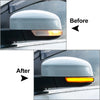Ford Focus Dynamic Turn Signal Light (2012-2018)