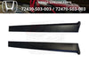 Honda Civic EK4 EK9 2 x Door Pillar Garnish Trim Sash RH LH (1996–2000)